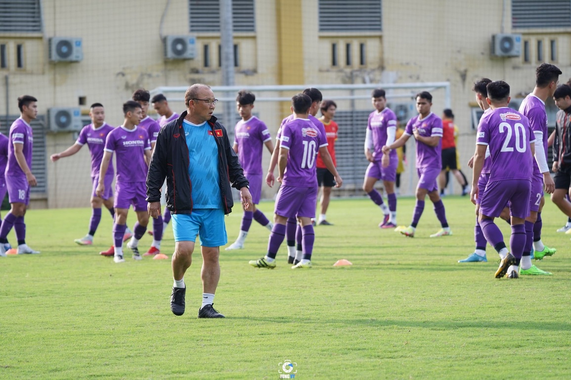 Đấu U20 Hàn Quốc, HLV Park Hang Seo giao nhiệm vụ đặc biệt cho Tiến Linh - 8 Đấu U20 Hàn Quốc, HLV Park Hang Seo giao nhiệm vụ đặc biệt cho Tiến Linh - 8