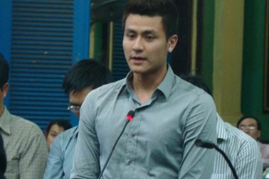 Vĩnh Thụy: Chàng siêu mẫu “lận đận”