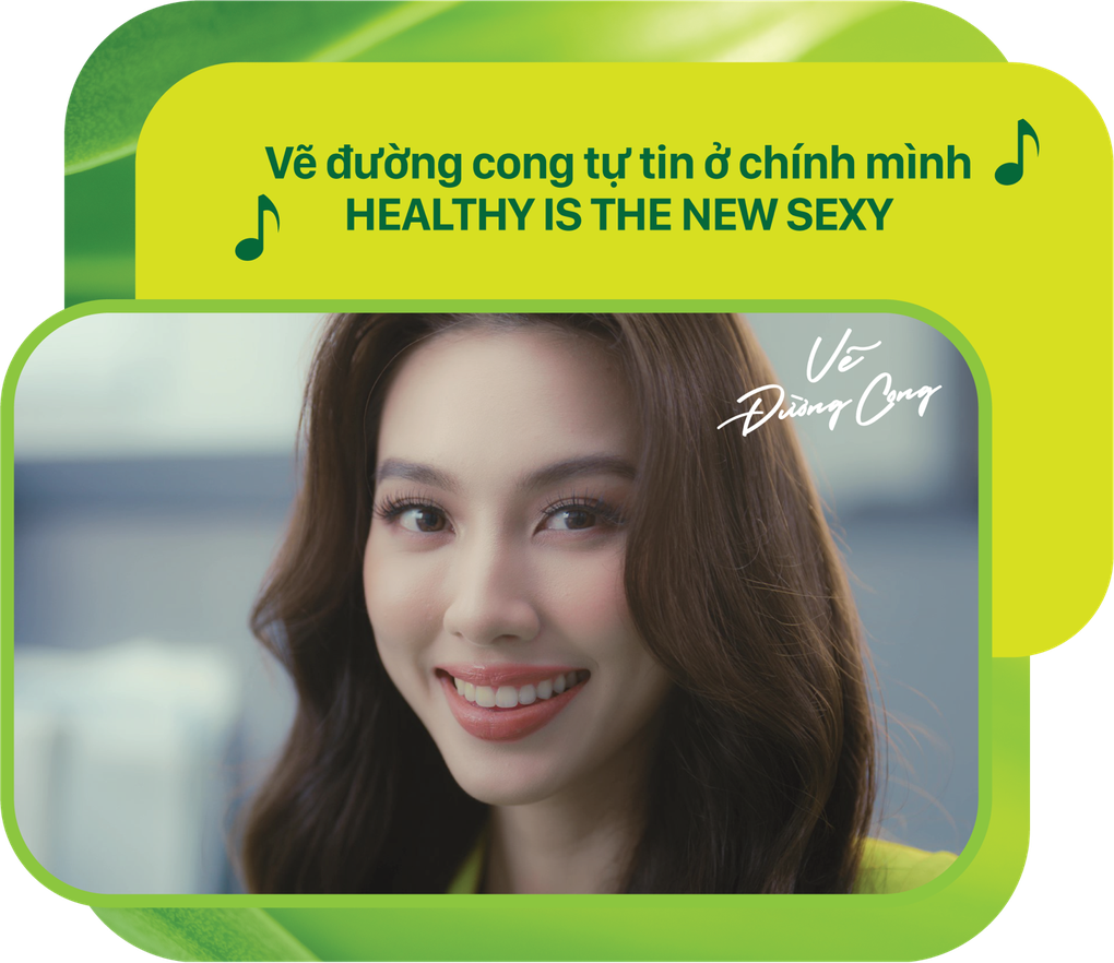 MV Vẽ đường cong của Trúc Nhân và Thùy Tiên vào top trending - 3 MV Vẽ đường cong của Trúc Nhân và Thùy Tiên vào top trending - 3