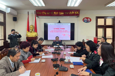 Xác minh ngẫu nhiên tài sản, thu nhập 23 cán bộ Bộ LĐ-TB&XH