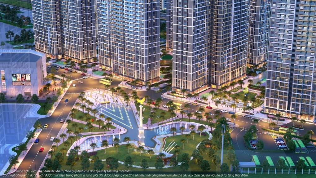 Sức hút của 2 tòa tháp đầu tiên tại Glory Heights - 3 Sức hút của 2 tòa tháp đầu tiên tại Glory Heights - 3