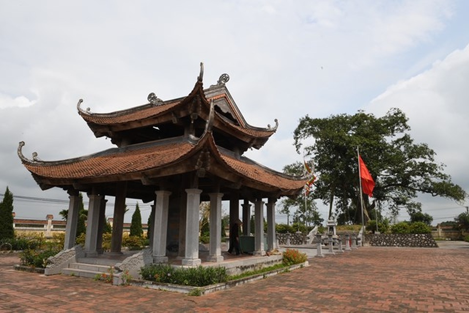 Cần kết nối giao thông cụm di tích nhà Trần tại Thái Bình - 2 Cần kết nối giao thông cụm di tích nhà Trần tại Thái Bình - 2