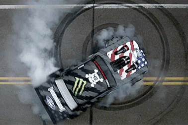 Gặp lại Ken Block với Ford Mustang 1.400 mã lực