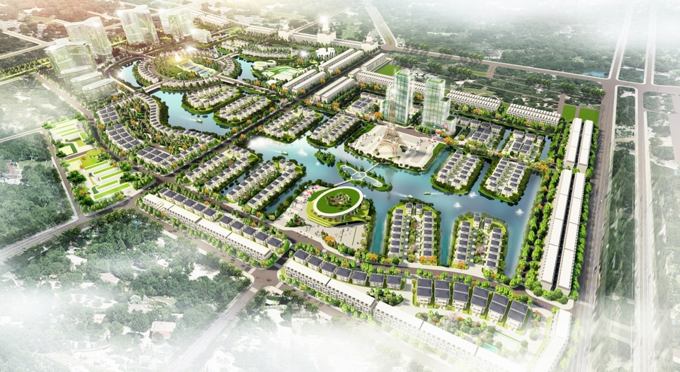 Từ Sơn là điểm sáng của thị trường bất động sản Bắc Ninh - 1 Từ Sơn là điểm sáng của thị trường bất động sản Bắc Ninh - 1