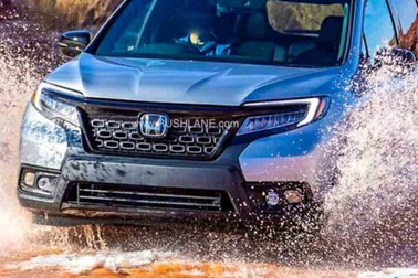 Phân khúc SUV chuẩn bị có thêm tân binh Honda Elevate