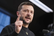 Ông Zelensky: Ukraine không cần phương Tây hỗ trợ về việc đàm phán với Nga