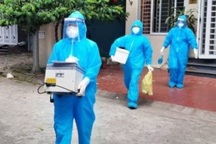 Giãn cách xã hội toàn TP Hòa Bình sau ghi nhận 4 ca Covid-19