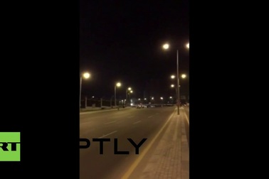 Cảnh trực thăng quân sự Thổ Nhĩ Kỳ nã súng vào đám đông ở thủ đô Ankara