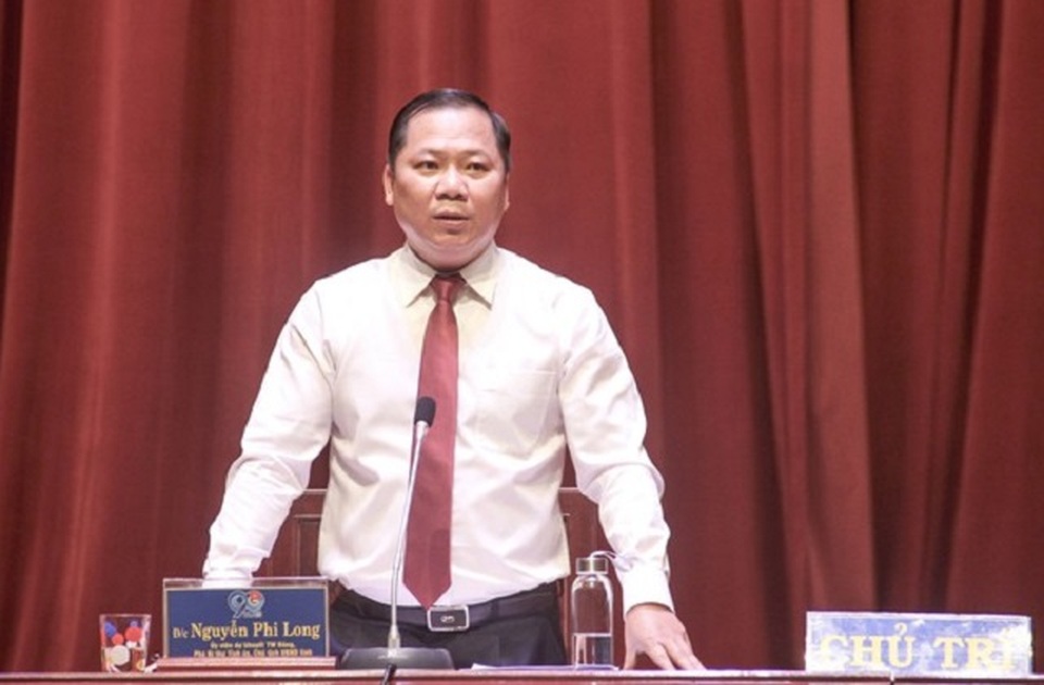 Chủ tịch tỉnh Bình Định: Tuổi trẻ phải dám ước mơ về những điều cao đẹp - 1 Chủ tịch tỉnh Bình Định: Tuổi trẻ phải dám ước mơ về những điều cao đẹp - 1
