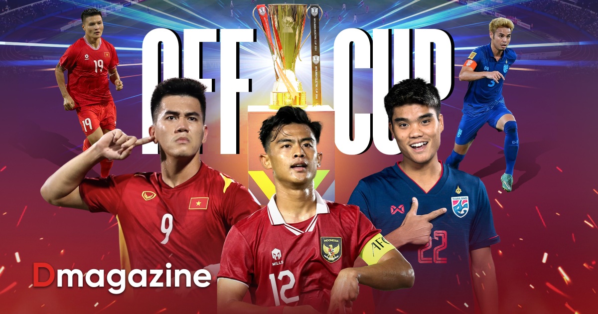 View - Tổng quan AFF Cup 2024: Tuyển Việt Nam tranh hùng với Thái Lan, Indonesia | Báo Dân trí