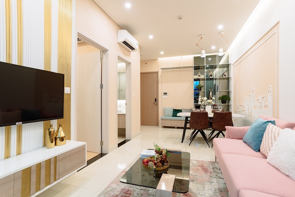 D-Homme - Thế hệ căn hộ may đo tăng cường chức năng sức khỏe và an ninh toàn diện - 2 D-Homme - Thế hệ căn hộ may đo tăng cường chức năng sức khỏe và an ninh toàn diện - 2