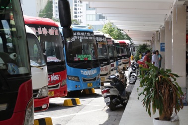 Dự kiến lượng hành khách tại bến xe Mỹ Đình, Giáp Bát tăng 250-350% dịp 2/9