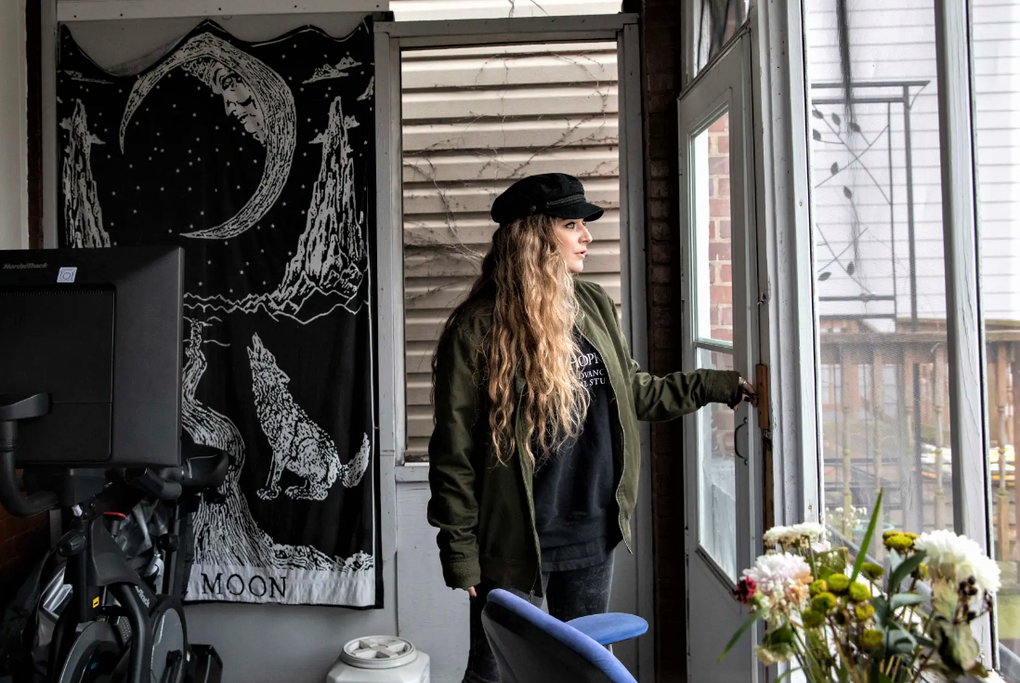 Hy hữu: Cô gái duy nhất may mắn sống sót sau vụ sét đánh kinh hoàng - 2