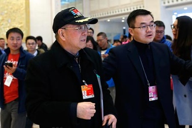 Đô đốc hải quân Trung Quốc đòi lập trạm radar trên Biển Đông