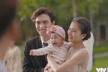 Chuyện chưa kể về 5 bé con cùng đóng một vai trong “Nhà trọ Balanha”