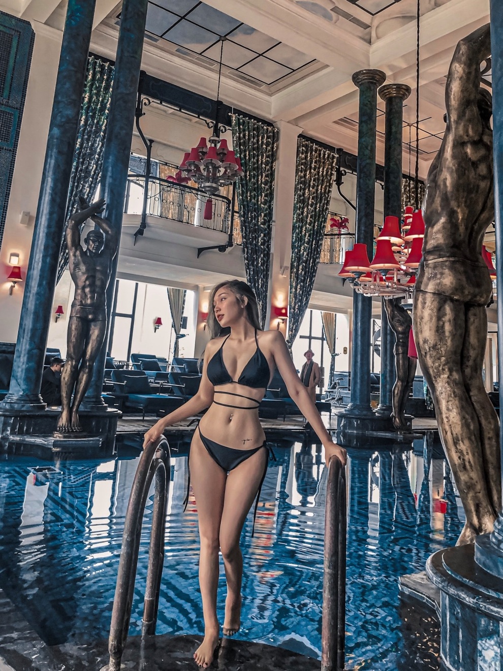 Hot girl gợi cảm trường Báo cổ vũ đội tuyển Tây Ban Nha - 3 Hot girl gợi cảm trường Báo cổ vũ đội tuyển Tây Ban Nha - 3