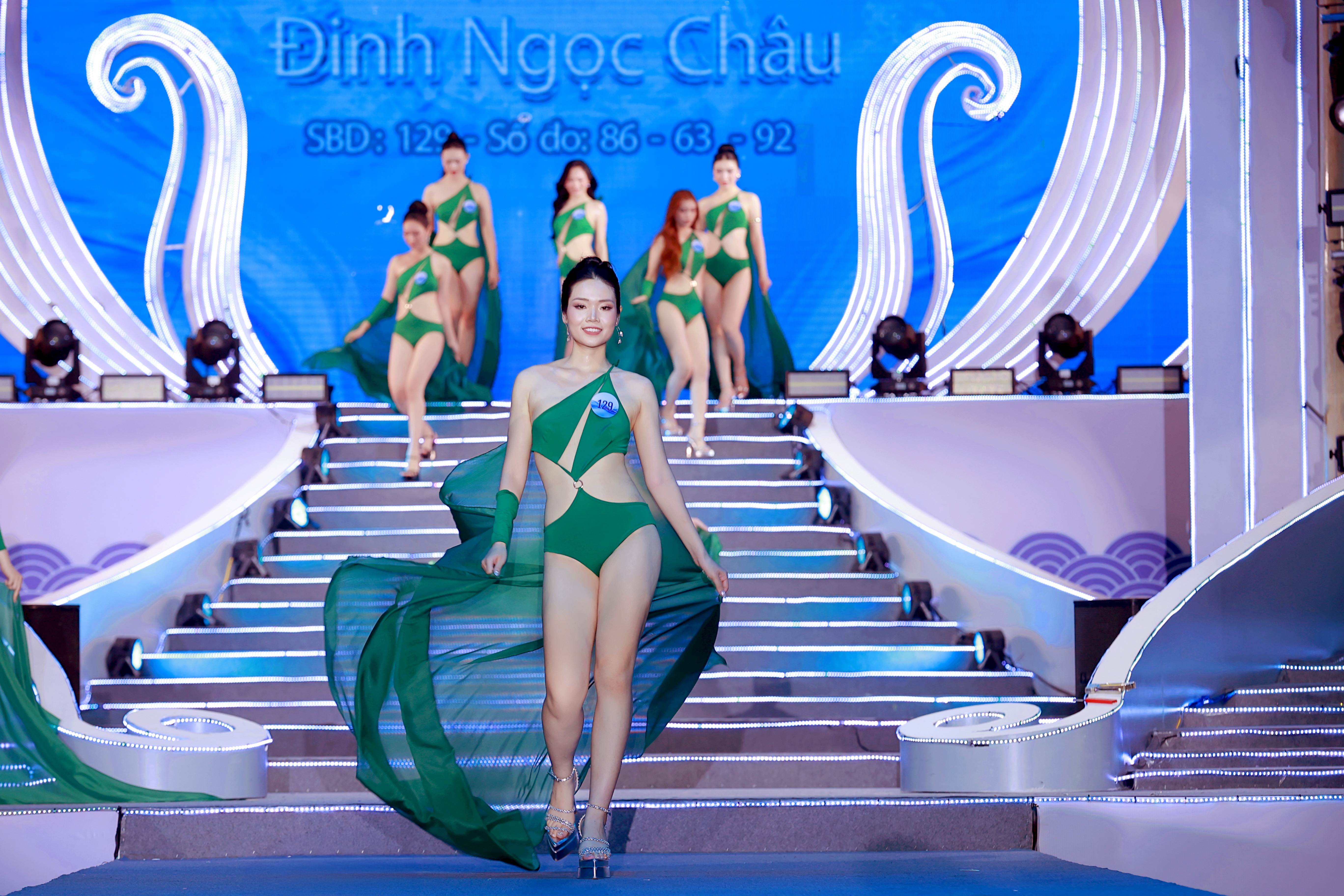 Top 30 Hoa hậu Biển đảo Việt Nam 2025 khoe sắc vóc gợi cảm - 5 Top 30 Hoa hậu Biển đảo Việt Nam 2025 khoe sắc vóc gợi cảm - 5