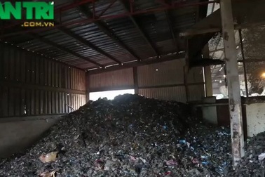 Công nghệ biến rác thải... thành điện năng