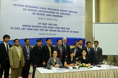 Bóc lột tình dục trẻ em trong du lịch và lữ hành: Vấn nạn không của riêng ai