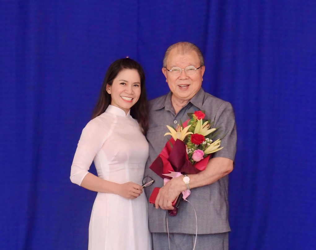 Nghe tin thầy Võ Tòng Xuân mất, tôi khóc như đứa trẻ - 2 Nghe tin thầy Võ Tòng Xuân mất, tôi khóc như đứa trẻ - 2