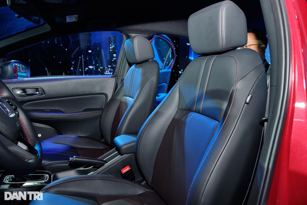 Chênh lệch tới 50 triệu đồng, các bản của Honda City 2023 có gì khác biệt? - 12 Chênh lệch tới 50 triệu đồng, các bản của Honda City 2023 có gì khác biệt? - 12