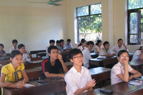 ĐH Vinh dự kiến tuyển 4.500 chỉ tiêu năm 2011