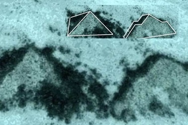 Phát hiện “kim tự tháp của người ngoài hành tinh” dưới đáy biển?