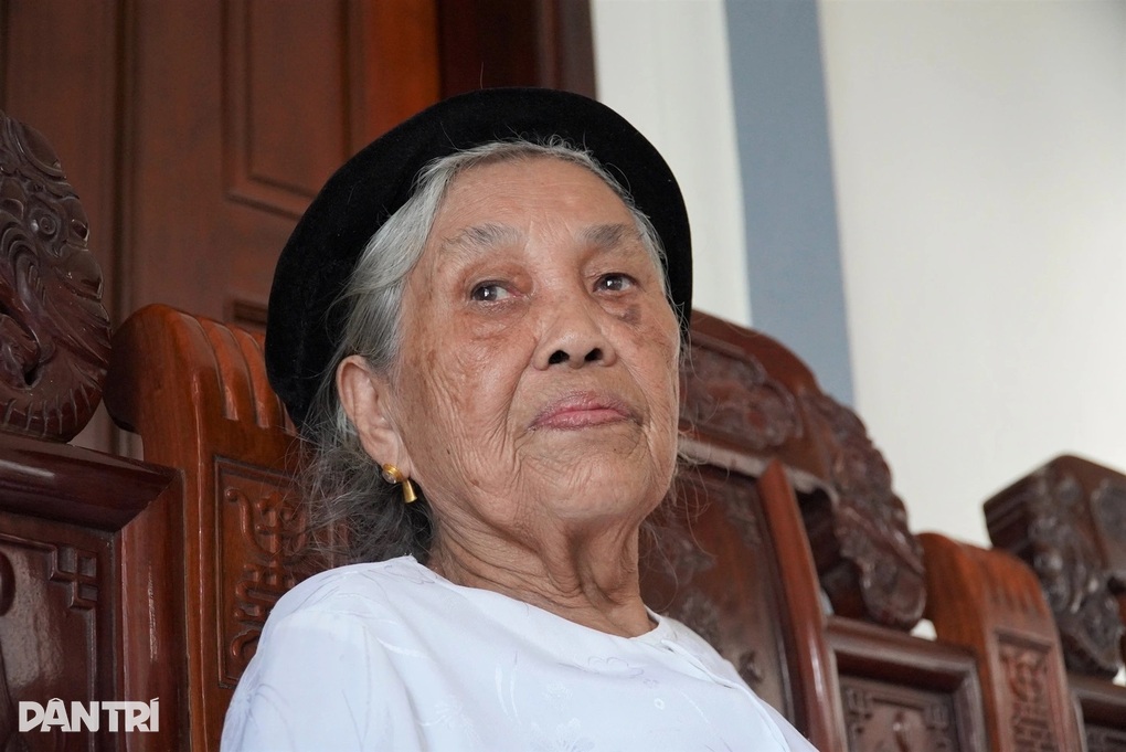 Hai người con liệt sĩ của mẹ Huyến sẽ trở về sau gần nửa thế kỷ - 2 Hai người con liệt sĩ của mẹ Huyến sẽ trở về sau gần nửa thế kỷ - 2