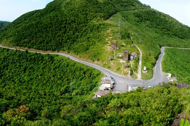 Đề nghị xếp hạng di tích cấp quốc gia cho Hải Vân quan