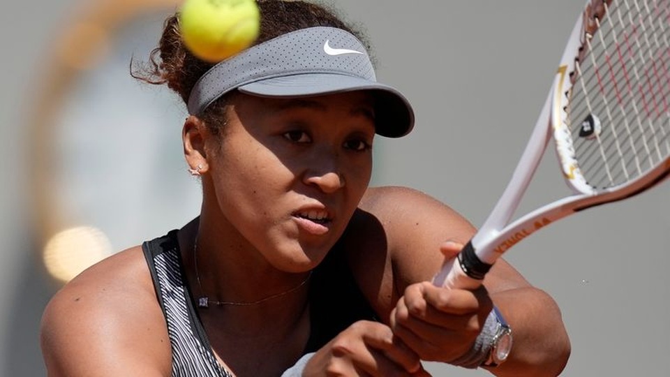 Naomi Osaka có nguy cơ bị trục xuất khỏi Roland Garros - 1 Naomi Osaka có nguy cơ bị trục xuất khỏi Roland Garros - 1
