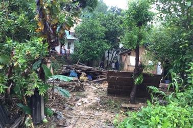 Trận lũ quét kinh hoàng ở Tuần Giáo qua lời kể người bị nước cuốn trôi