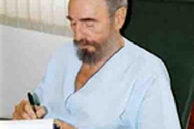 "Fidel Castro sẽ ăn tối với lãnh đạo các nước"