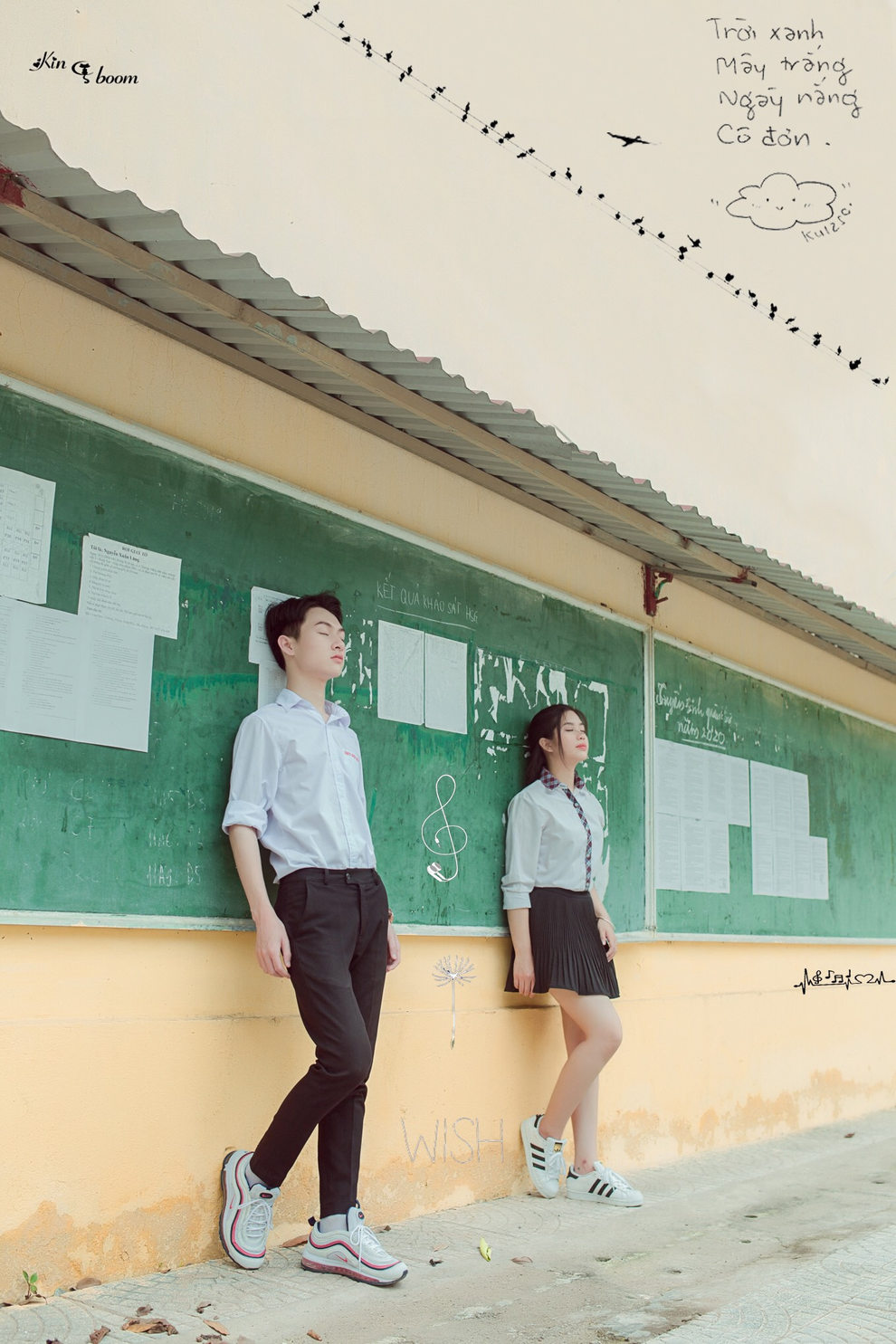 Nam thần đồng phục khiến dân tình chao đảo - 10 Nam thần đồng phục khiến dân tình chao đảo - 10