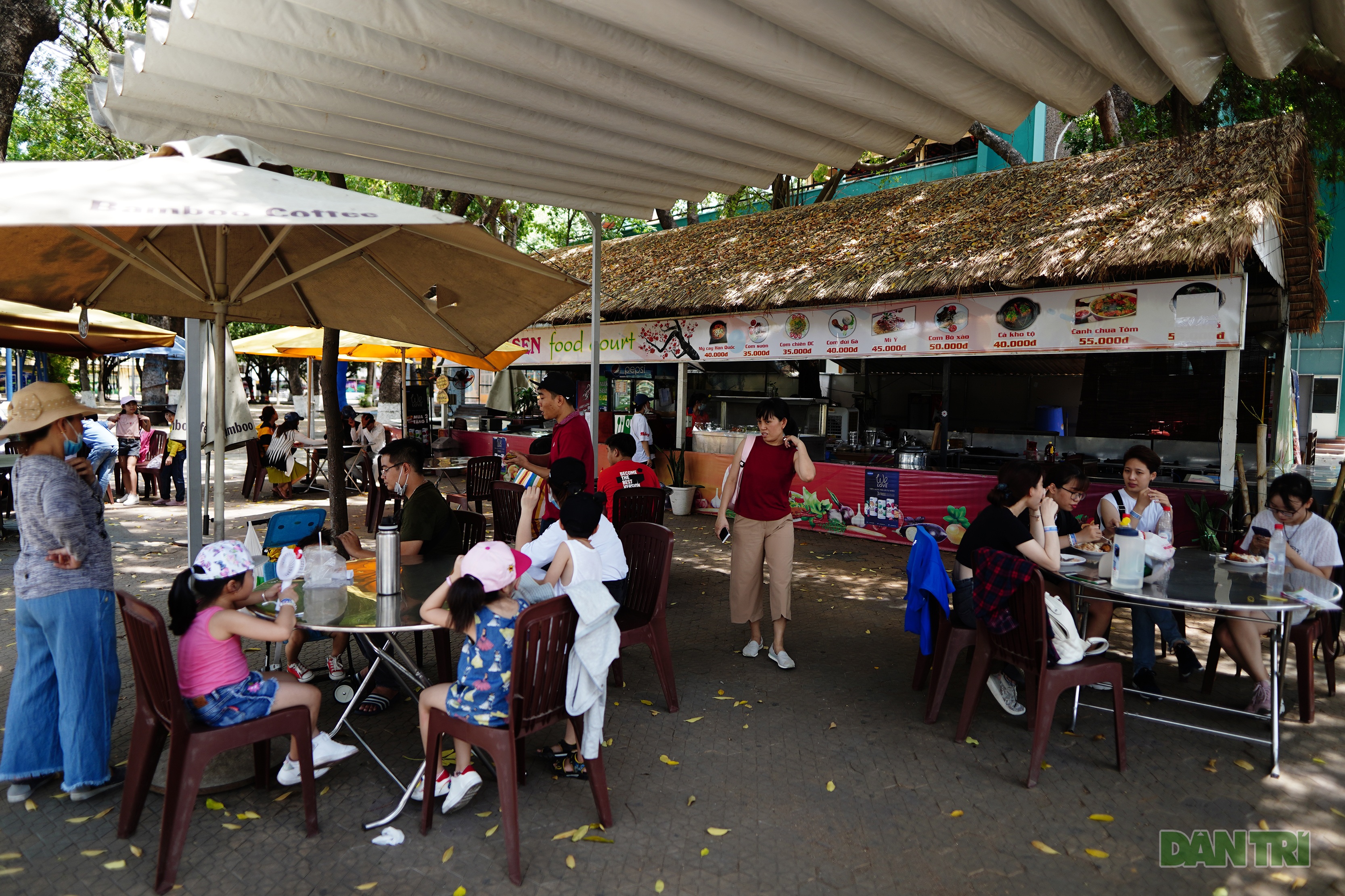 TPHCM: Công viên có hồ nước rộng nhất đìu hiu ngày mở cửa - 16