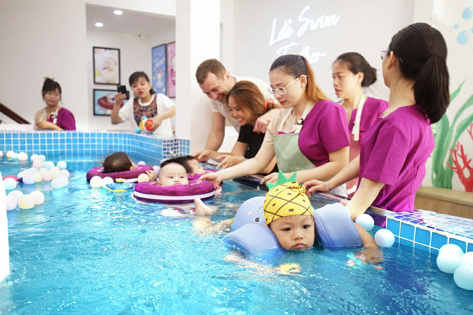 PamperMe - đơn vị uy tín trong lĩnh vực bơi thủy liệu dành riêng cho bé - 5 PamperMe - đơn vị uy tín trong lĩnh vực bơi thủy liệu dành riêng cho bé - 5