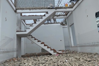 Cương quyết "trảm" hàng loạt công trình lấn chiếm đê, cản dòng thoát lũ