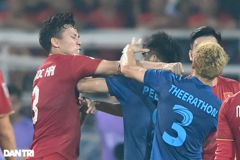 Báo Thái Lan bất ngờ công kích Quế Ngọc Hải trước đại chiến - 1 Báo Thái Lan bất ngờ công kích Quế Ngọc Hải trước đại chiến - 1