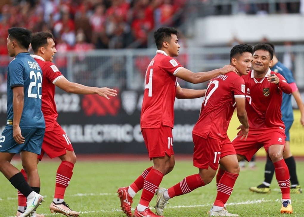 Báo Indonesia: Tuyển Việt Nam mạnh nhất Đông Nam Á, là ngựa ô ở Asian Cup - 2