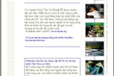 80 suất học bổng thạc sĩ và tiến sĩ tại Bỉ