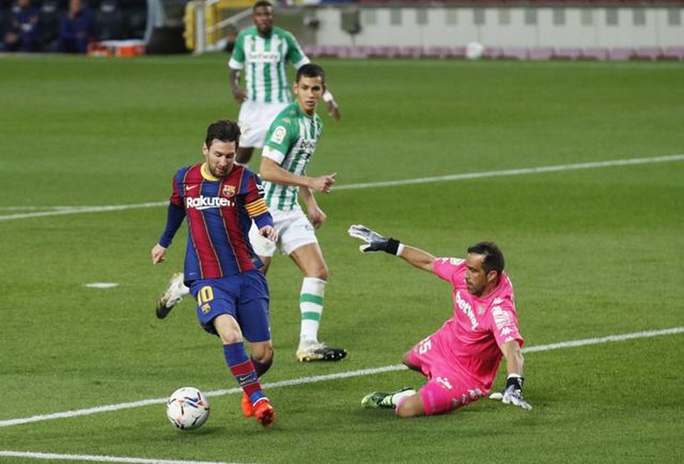 Giá trị của Messi ở Barcelona: Nghệ thuật ánh sáng và bóng tối - 2 Giá trị của Messi ở Barcelona: Nghệ thuật ánh sáng và bóng tối - 2