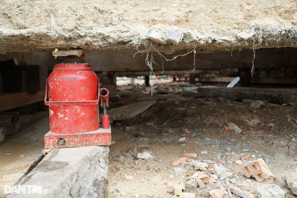 “Thần đèn” 8X và hậu trường những phi vụ nâng nhà bạc tỷ, di dời chục mét - 2