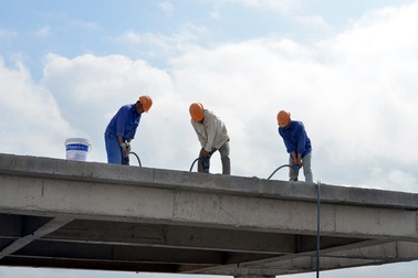 Chính thức “cắt ngọn” cao ốc bên Lăng Bác