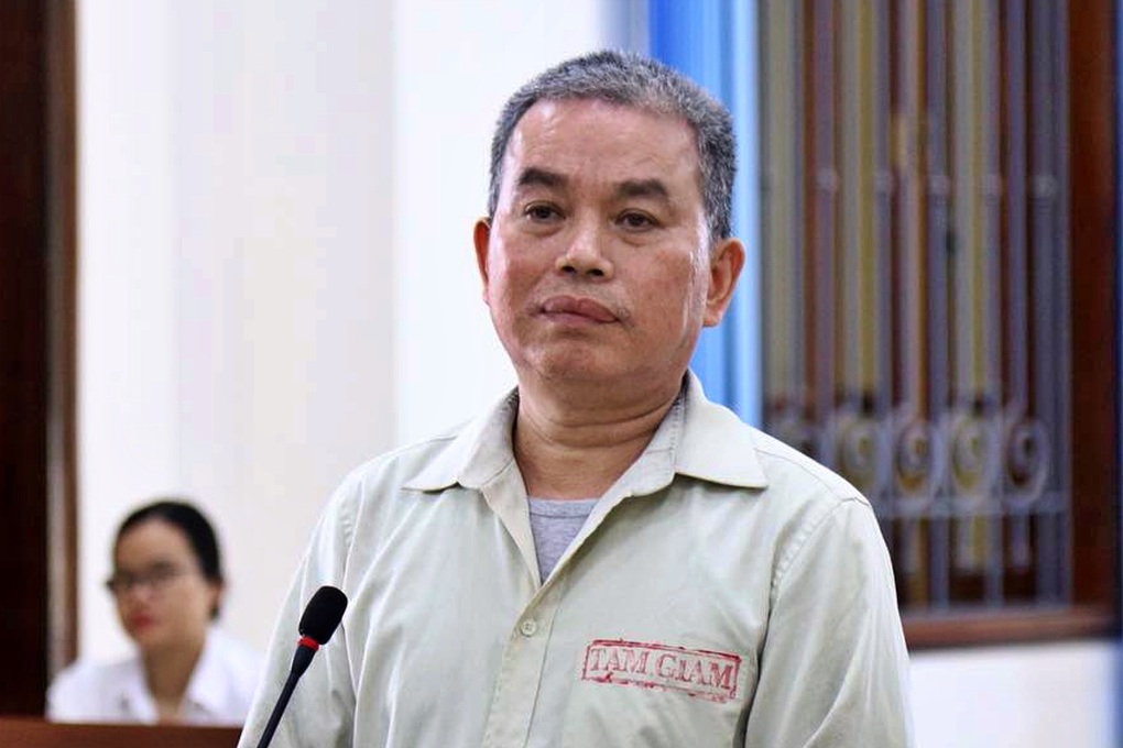 10 năm 3 lần nhận án tử vì giết mẹ ruột mù lòa, bị cáo vẫn kêu oan - 1 10 năm 3 lần nhận án tử vì giết mẹ ruột mù lòa, bị cáo vẫn kêu oan - 1