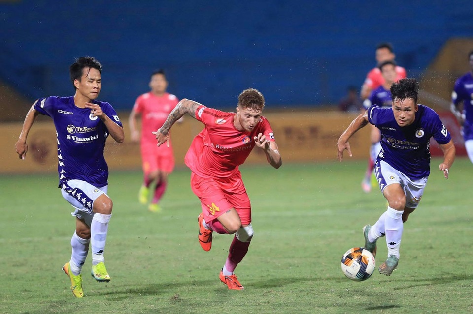 Vòng 9 V-League 2020: Tiến Linh đối đầu dàn sao HA Gia Lai - 2