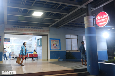 Một luật sư bị chém trọng thương, phẫu thuật khẩn cấp trong đêm