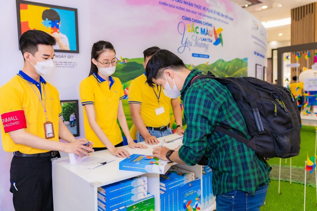 5 năm chăm lo trẻ tự kỉ, PNJ mang lại giá trị gì cho cộng đồng? - 4 5 năm chăm lo trẻ tự kỉ, PNJ mang lại giá trị gì cho cộng đồng? - 4