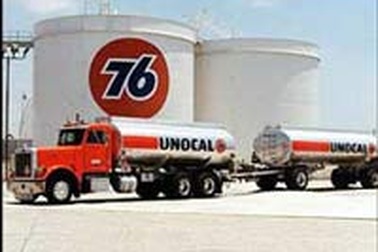 Unocal từ chối đề nghị mua của công ty Trung Quốc