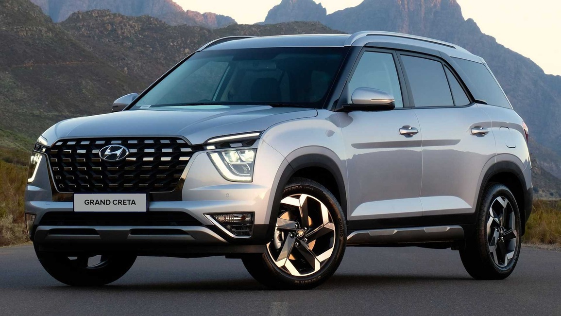 Hyundai Creta có thêm bản 7 chỗ, cạnh tranh Toyota Veloz và Xpander Cross - 9 Hyundai Creta có thêm bản 7 chỗ, cạnh tranh Toyota Veloz và Xpander Cross - 9