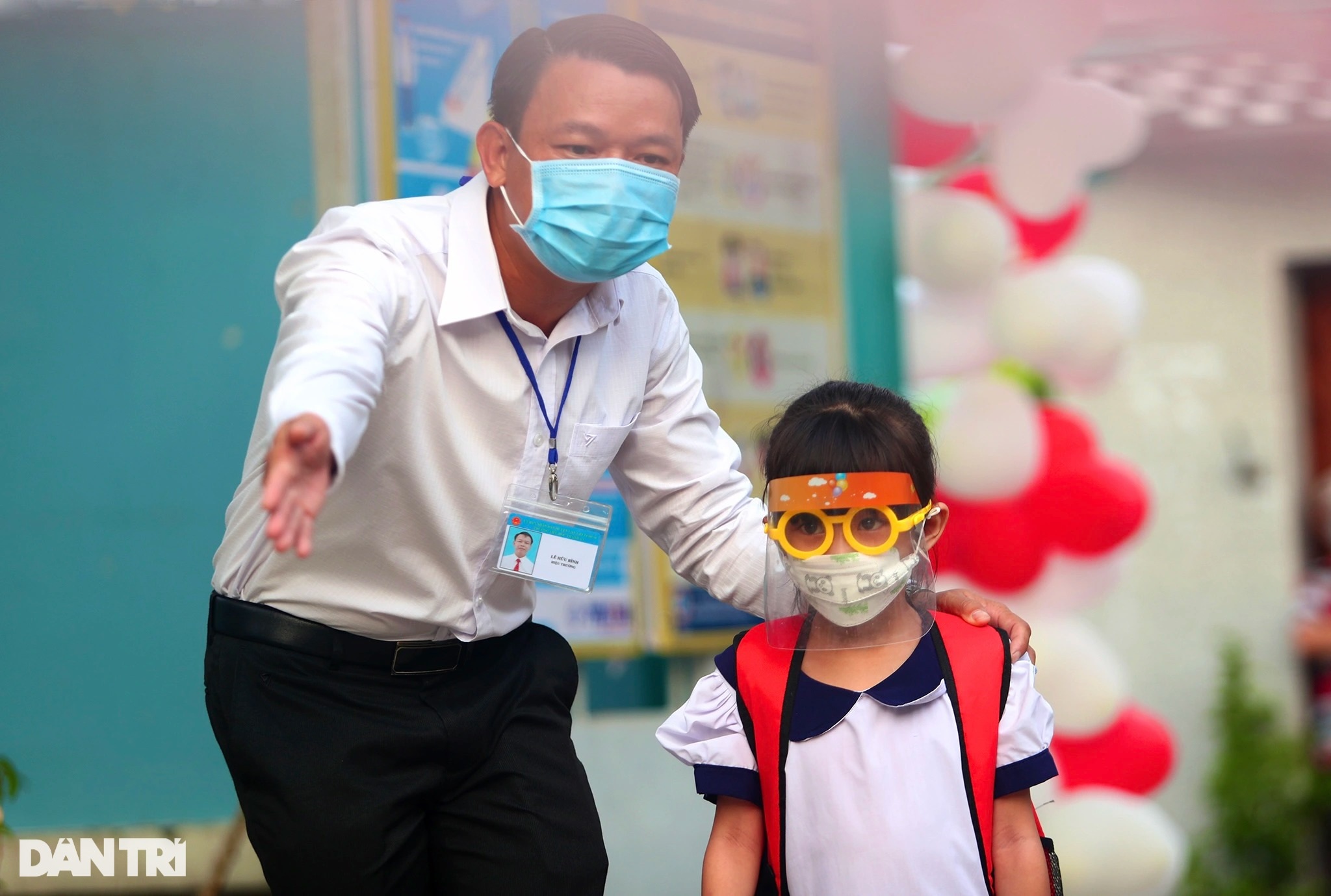 Học sinh xã đảo ở TPHCM háo hức tới trường sau thời gian dài học online - 9 Học sinh xã đảo ở TPHCM háo hức tới trường sau thời gian dài học online - 9