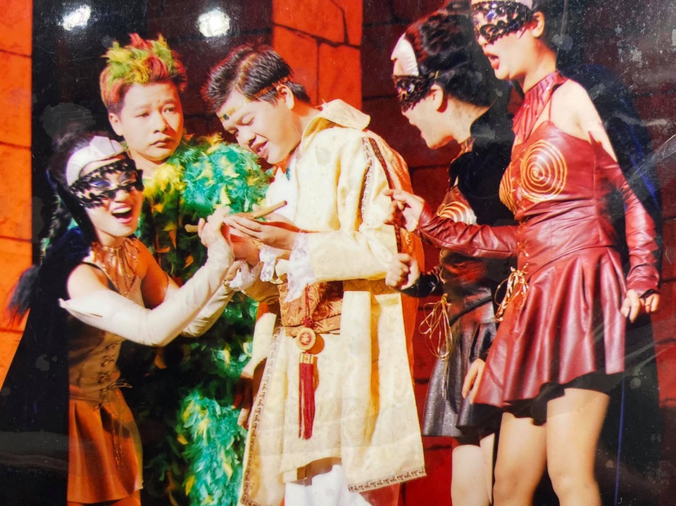 Nghệ sĩ bàng hoàng trước sự ra đi của giọng ca Opera hàng đầu Việt Nam - 1 Nghệ sĩ bàng hoàng trước sự ra đi của giọng ca Opera hàng đầu Việt Nam - 1